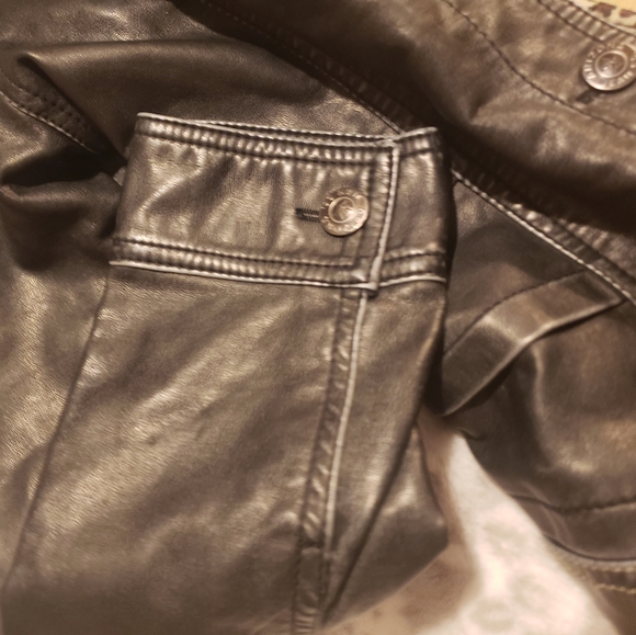 Arizona leather jacket, size L - Picture 5 of 7